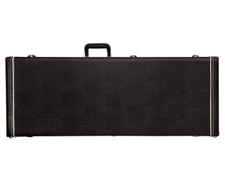 PRS Multi-Fit Hard Case, Black Tolex, Black Interior keménytok