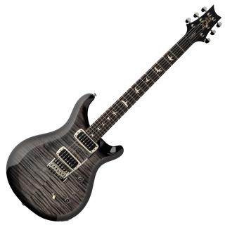 PRS S2 Custom 24-08 Faded Gray Black Burst