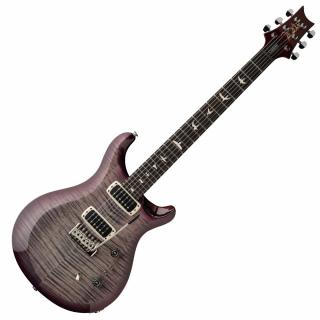 PRS S2 Custom 24-08 Faded Gray Black Purple Burst