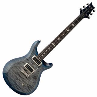 PRS S2 Custom 24-08 Faded Grey Black Blue Burst