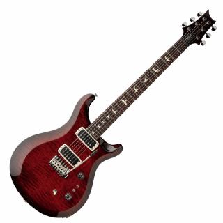PRS S2 Custom 24-08 Fire Red Burst