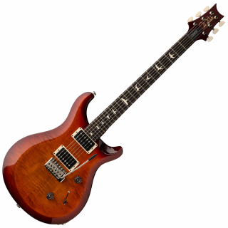 PRS S2 Custom 24 Dark Cherry Burst