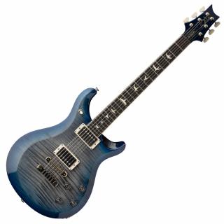 PRS S2 McCarty 594 Faded Grey Black Blue Burst