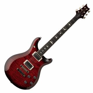 PRS S2 McCarty 594 Fire Red Burst