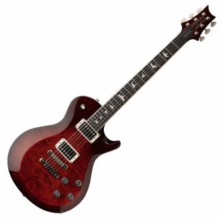 PRS S2 McCarty 594 Singlecut Fire Red Burst