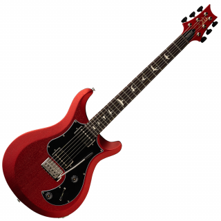PRS S2 Standard 22 Satin Red Apple Metallic