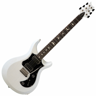 PRS S2 Standard 24 Satin Pearl White