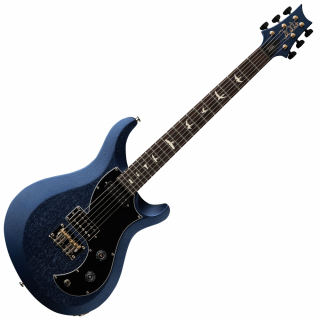 PRS S2 Vela Satin Metallic Midnight