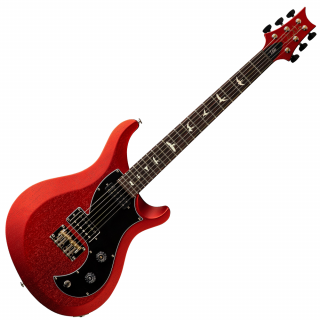 PRS S2 Vela Satin Red Apple Metallic