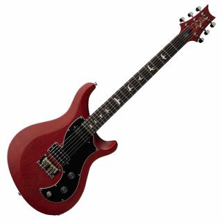 PRS S2 Vela Satin Vintage Cherry