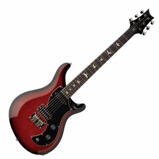 PRS S2 Vela Scarlet Sunburst