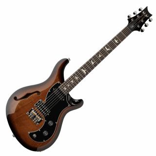 PRS S2 Vela Semi-Hollow McCarty Tobacco Sunburst