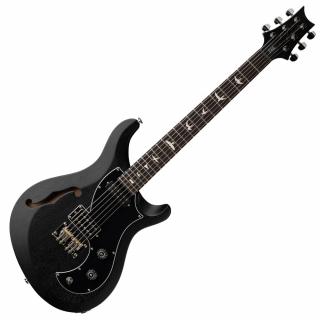 PRS S2 Vela Semi-Hollow Satin Charcoal