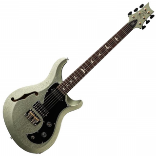 PRS S2 Vela Semi-Hollow Satin Mavis Mint