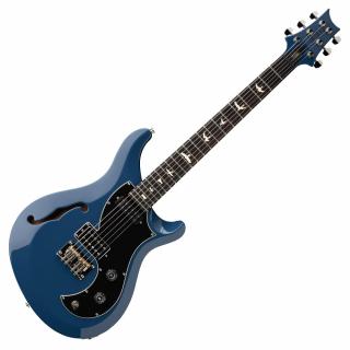 PRS S2 Vela Semi-Hollow Space Blue