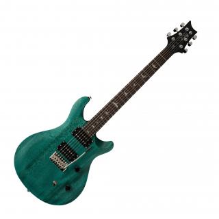 PRS SE CE 24 Standard Satin Turquoise