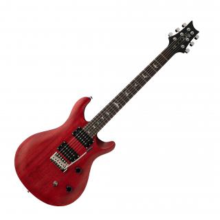 PRS SE CE 24 Standard Satin Vintage Cherry