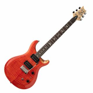 PRS SE Custom 24-08 Blood Orange