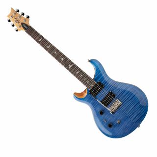 PRS SE Custom 24-08 Lefty Faded Blue Limitált