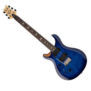 PRS SE Custom 24 "Lefty" Faded Blue Burst