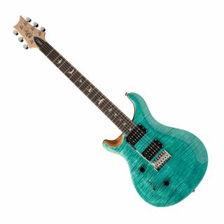 PRS SE Custom 24 "Lefty" Turquoise