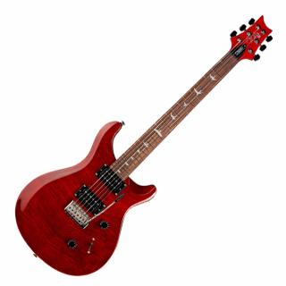 PRS SE Custom 24 Ruby (limitált)