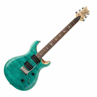 PRS SE Custom 24 Turquoise