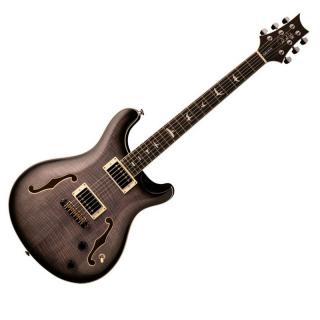 PRS SE Hollowbody II Charcoal Burst