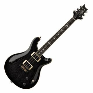 PRS SE Hollowbody Standard Dog Hair Smokeburst