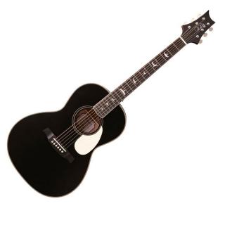 PRS SE P20 Parlour Blacktop
