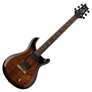 PRS SE Pauls Guitar Black Gold Burst