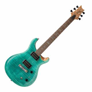 PRS SE Pauls Guitar Turquoise