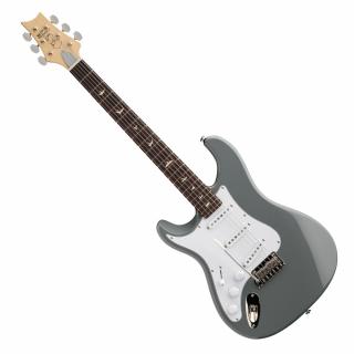 PRS SE Silver Sky Lefty Storm Gray