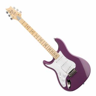 PRS SE Silver Sky Lefty Summit Purple