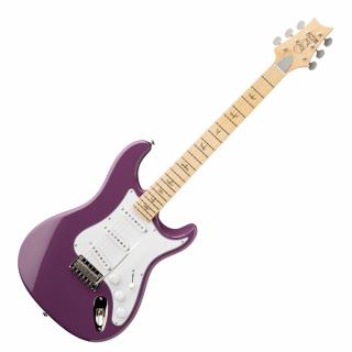 PRS SE Silver Sky Summit Purple