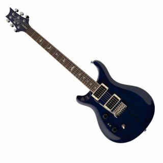 PRS SE Standard 24-08 Lefty Translucent Blue Limitált