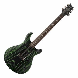 PRS SE Swamp Ash CE 24 Sandblasted Green Limited Edition