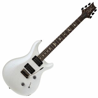 PRS Standard 24 Satin Pearl White