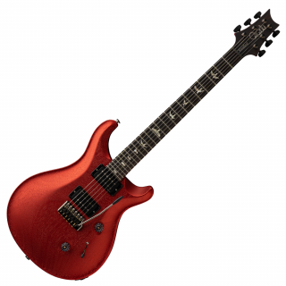PRS Standard 24 Satin Red Apple Metallic