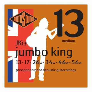 Rotosound JK13 húrkészlet 13-56