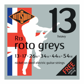 Rotosound R13 húrkészlet 13-54