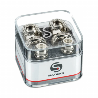 Schaller 14010101 S-Locks hevederzár M Nikkel