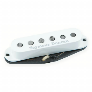 Seymour Duncan APS-1 Alnico II Pro Staggered Strat RWRP Lefthand - White