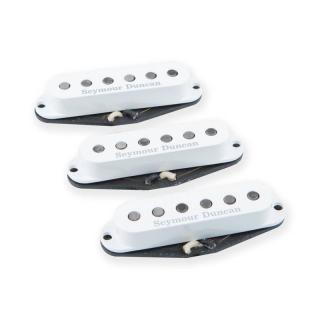 Seymour Duncan APS2 Alnc II Pro FlatStrat Set - White