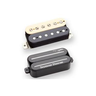 Seymour Duncan Dimebag set zebra