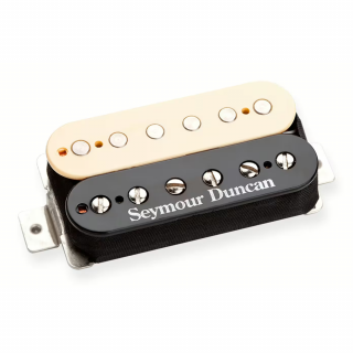 Seymour Duncan Exciter Trembucker - Rev Zebra