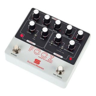 Seymour Duncan Fooz Analog Fuzz Synth pedál