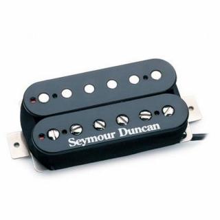 Seymour Duncan High Voltage Bridge Black