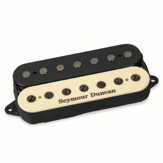 Seymour Duncan Jeff Loomis Noumenon 7 Bridge - Rev Zebra