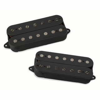 Seymour Duncan Jeff Loomis Noumenon 7 Set - Black